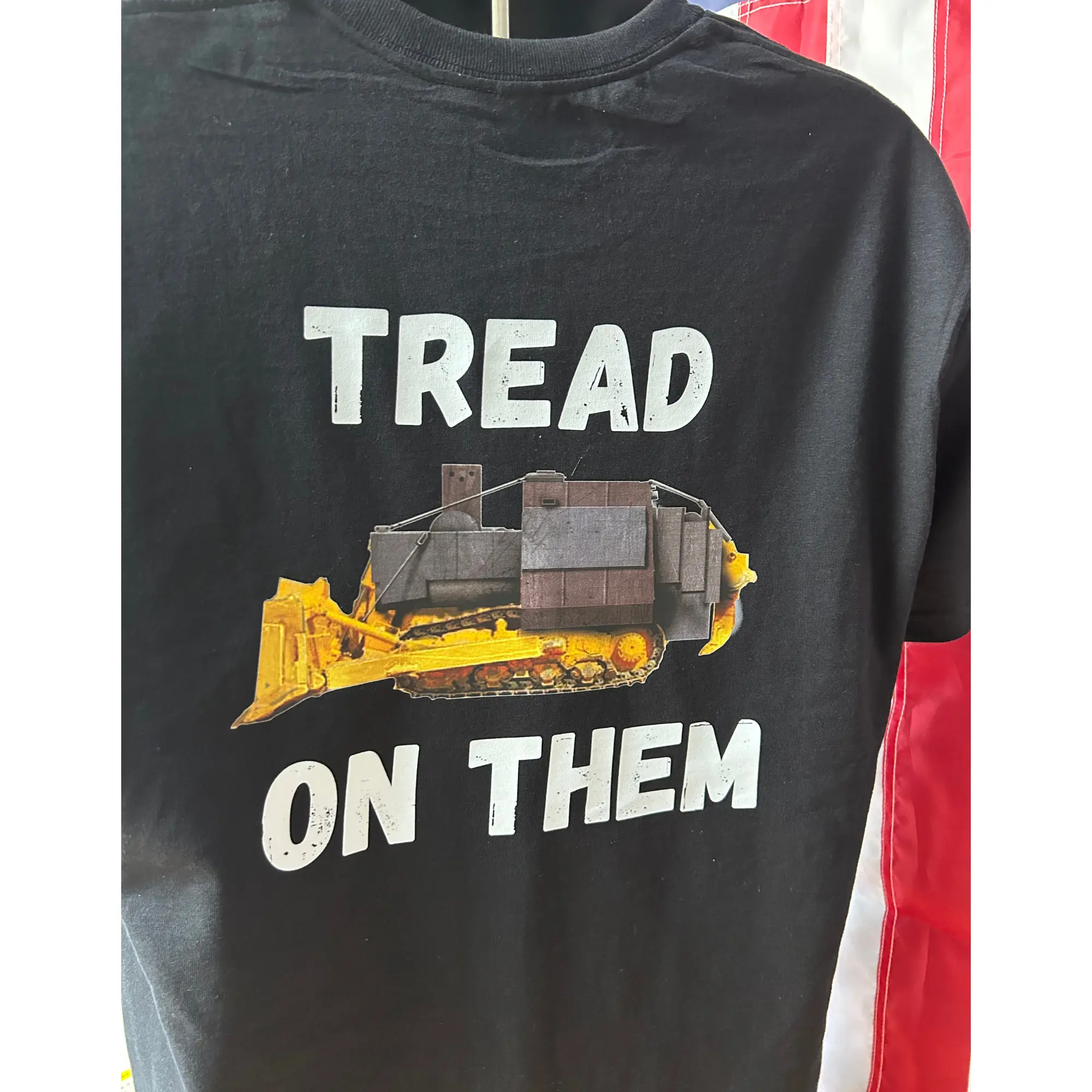 KILLDOZER, TREAD ON THEM T Shirt