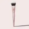 LYS Beauty Buffing Foundation Brush - Vegan, Cruelty-Free Luxurious Complexion Brush for Smoothing Blend, Essential Face Makeup Application Tool
