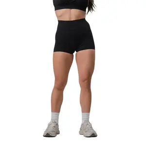 Gymreapers Axis 4” Shorts – Flowstate Smooth Compression High-Rise Workout Shorts