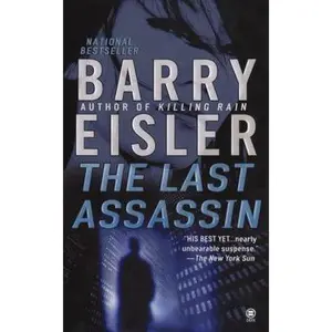 USED-The Last Assassin by Barry Eisler (Unknown)