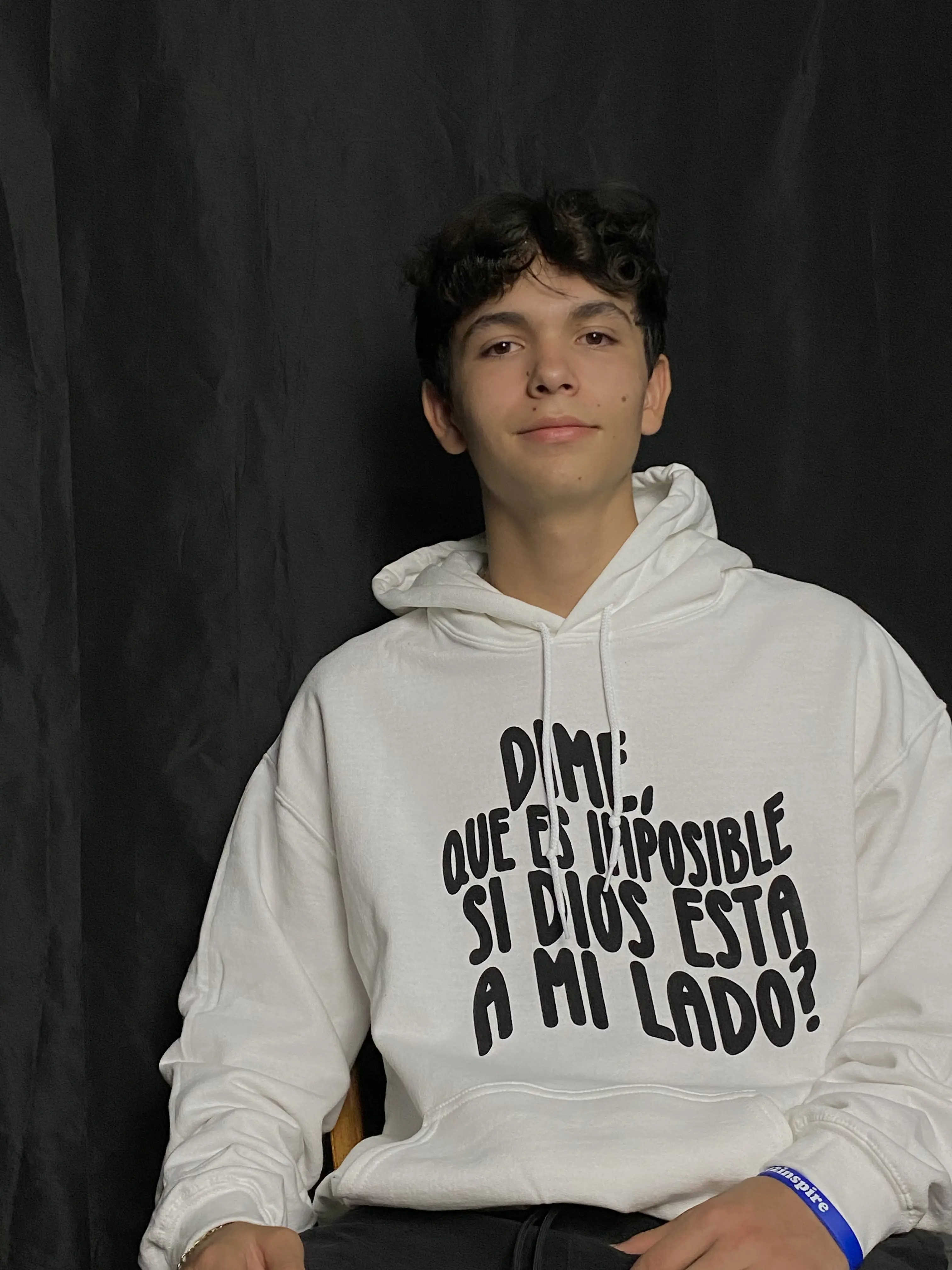 "Dime" Hoodie
