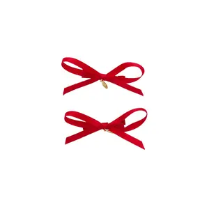 Gerber Clip Set of 2 - Red