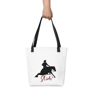 Equestrian Tote Bags: Style Meets Functionality
