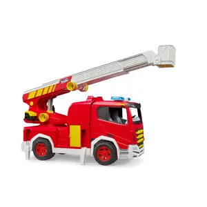 Bruder 03472 Roadmax Fire Engine with Ladder