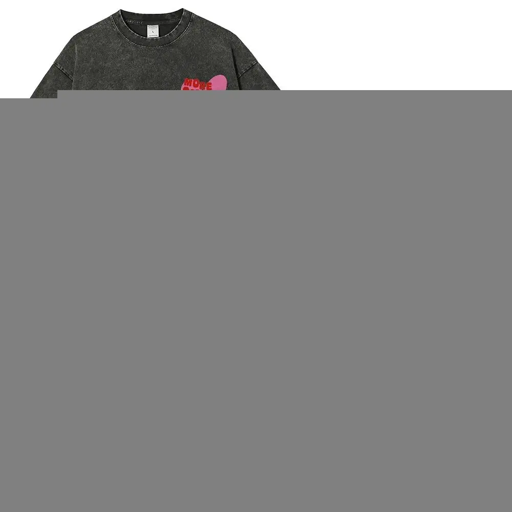 Unisex Graphic Tee Heart Checkerboard Y2K Retro Print Casual Design Oversized T Shirt Streetwear Style Crewneck Short Sleeve 100% Cotton Soft Breathable Loose Fit Heavyweight Double Sided Daily Wear Trendy Aesthetic Fashion Gift Top