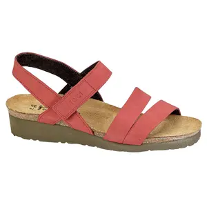 Naot Kayla Sandal Brick Red (7806-C20)