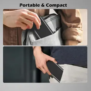 Precision Screwdriver Set, Small Screwdriver Kit with Magnetizer/demagnetizer, Mini Repair Tool Bag for Phone, Computer, Watch, Laptop, Ring Doorbell, Glasses, Electronics