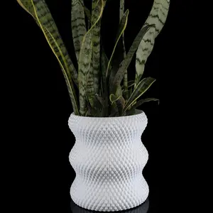 Diamond Flowerpot