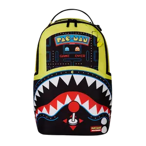 Sprayground Pac-Man Arcade DLXR Backpack