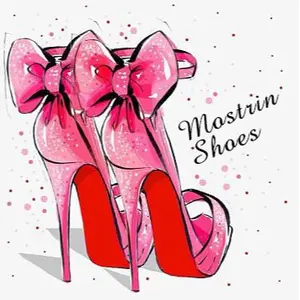 Mostrin Shoes shop logo