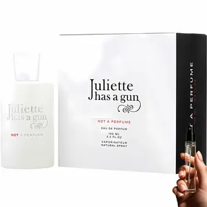 Trial pack Juliette has a gun Not a Perfume Eau de Parfum 3.3 oz