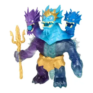 Heroes of Goo Jit Zu Deep Goo Sea King Hydra Triple Goo Pack