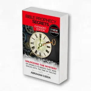 Bible Prophecy Secrets: Complete Guide to End Times | Softcover | With Access to Kingdom Secrets Academy Mystery