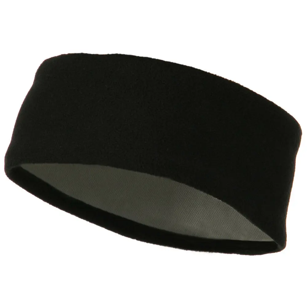 Moisture Wicking Fleece Head Band