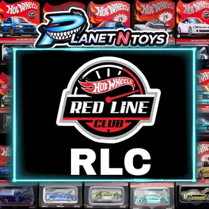 Hot wheels RLC Red Line Club Diecast 1:64