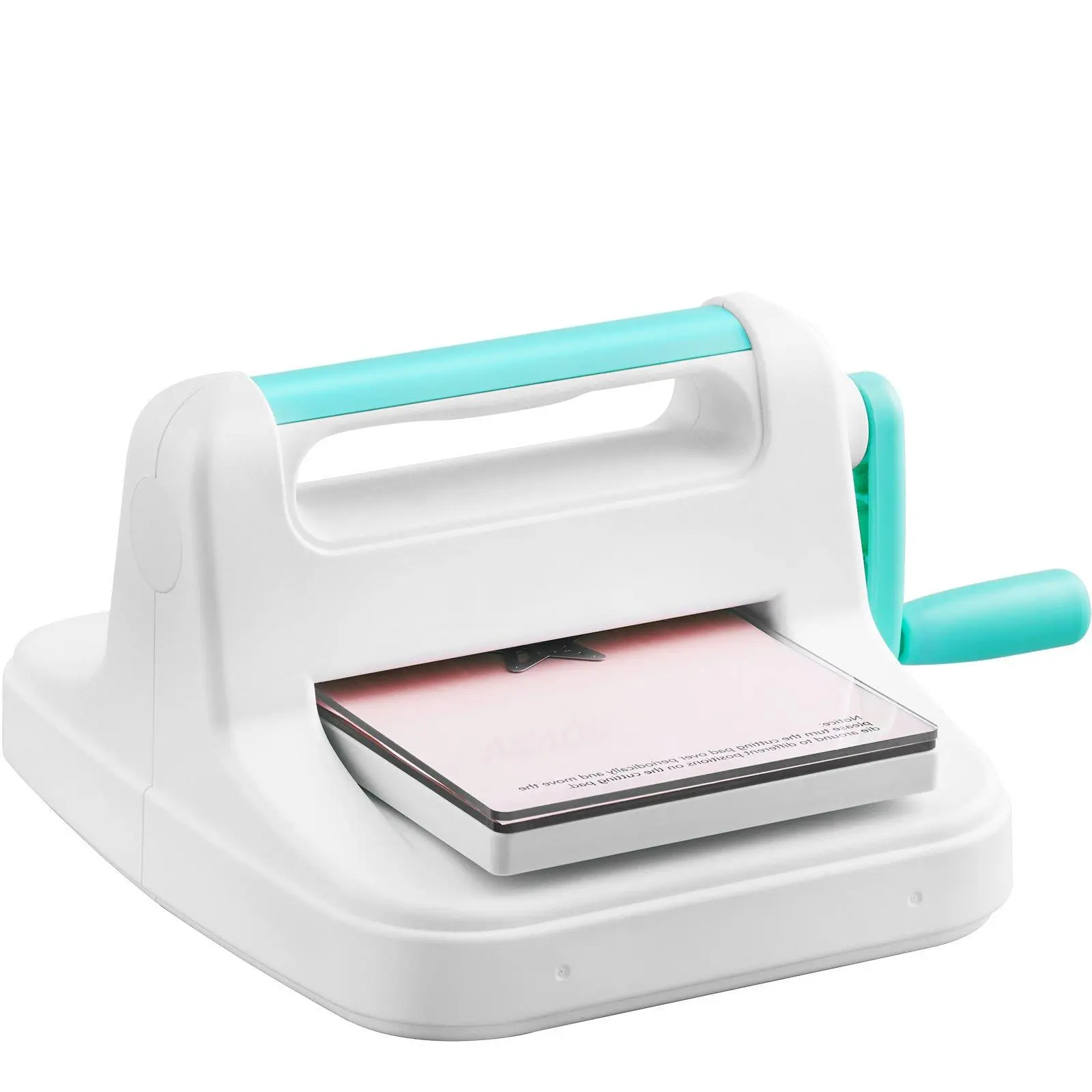 6" Opening Manual Die Cutting & Embossing Machine: Ideal for Art, Craft & Scrapbooking Projects