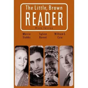 USED-The Little Brown Reader (9th Edition) by Marcia Stubbs (Paperback)