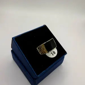 Men's Ring in Elegant Design Perfect for Everyday Wear