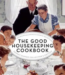 USED-The Good Housekeeping Cookbook Sunday Dinner Collector's Edition: 1275 Recipes from America's Favorite Test Kitchen by Susan Westmoreland (Hardcover)