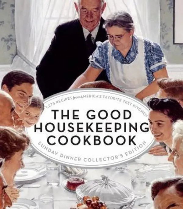 USED-The Good Housekeeping Cookbook Sunday Dinner Collector's Edition: 1275 Recipes from America's Favorite Test Kitchen by Susan Westmoreland (Hardcover)