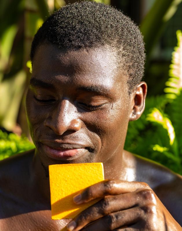 Honey Glow 3-Pack Lemon Turmeric & Kojic Acid Brighetning Soap, Dark Spot Remover, Kojic Acid Soap Body Care Body Wash Coconut Organic Natural Ingredients Skin Brightener