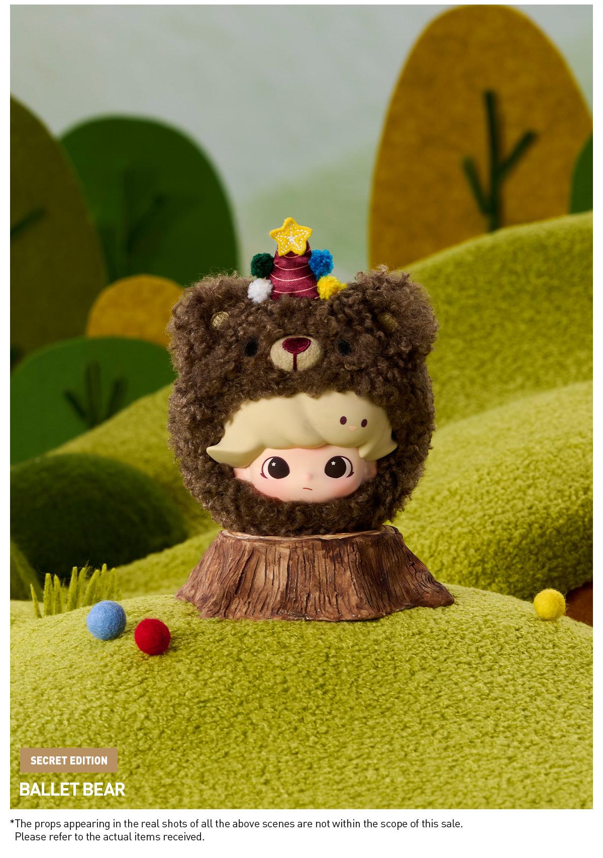 [LIVE UNBOXING] POP MART DIMOO The Secret Theatre Club Series - Earphone Case Blind Box