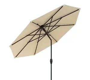 Above QuickSwap 9ft Market Umbrella