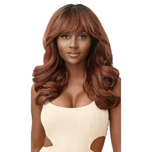 Outre Wigpop™ Synthetic Full Wig Jasmiyah