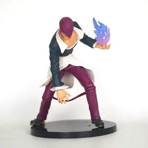 King of Fighters 98 Homen Old Handheld Model Toy, Action Figures, Nostalgic Arcade Fighting Game Collectible, Retro Gaming Accessory