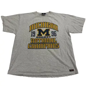 Michigan 1996 National Champs T-Shirt