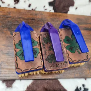 handmade show brush for big animal/ pet care