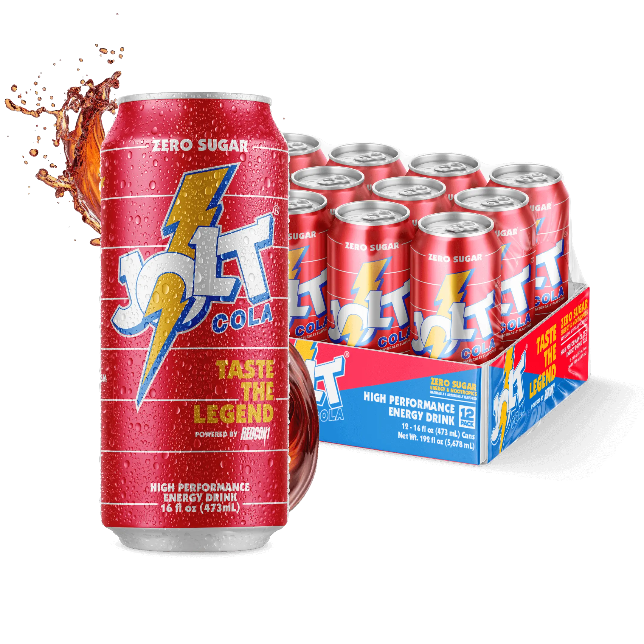 JOLT COLA