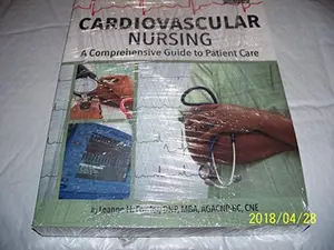 USED-cardiovascular nursing, A comprehensive guide to Patient by LEANNE h fowler (Paperback)