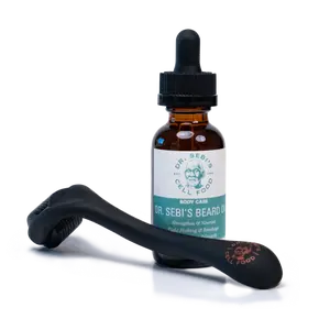 Dr. Sebi's Beard Oil