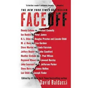 USED-FaceOff by Michael Connelly (Unknown)
