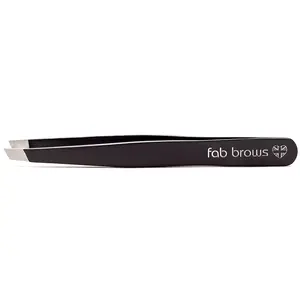 Fab Brows Professional-Grade Tweezers for Brow Makeup and Cosmetic Use
