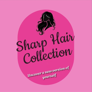 sharp hair collection