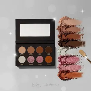La preciosa Eye shadow Palette