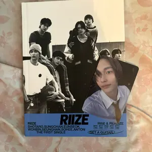 Riize first single album