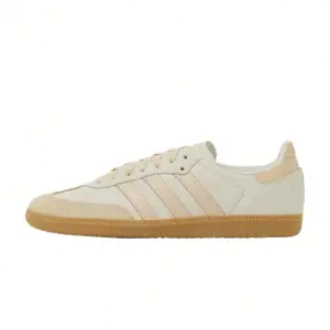 Adidas Wmns Samba OG 'White Wonder Quartz Gum'