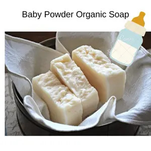 Babypowder  Natural  Soap