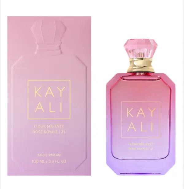 Fleur Majesty Rose Royale  31 Kayali Fragrances 3.4 Oz for women
