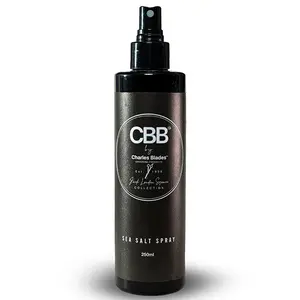 CBB Coconut Sea Salt Spray: 8.4 Fl Oz - Hold Level Varies on Amount Used | Sea Salt Spray for Hair Men & Women, Volumizing Hair Spray, Beach Waves Texture Spray for Hair