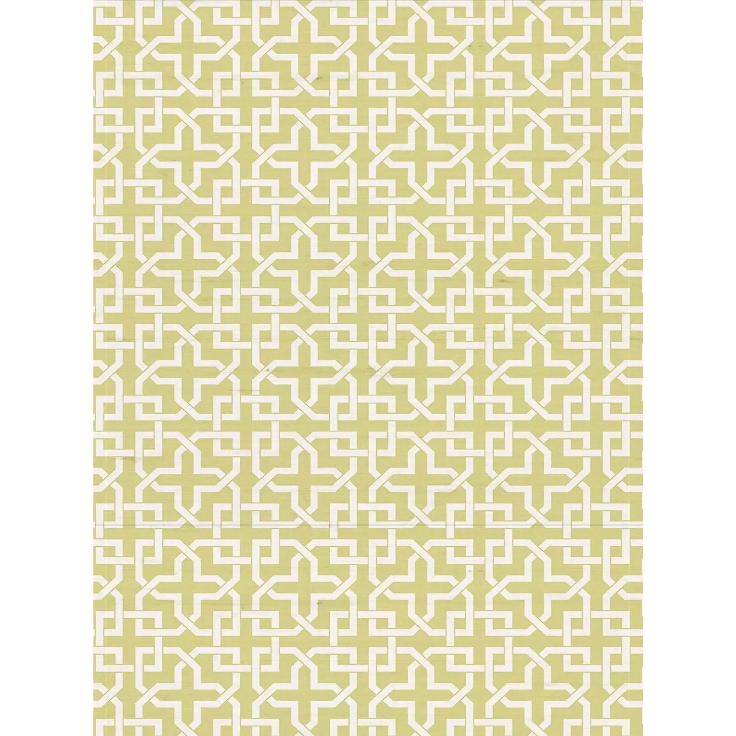 Infinity Wheat Silk Wallpaper