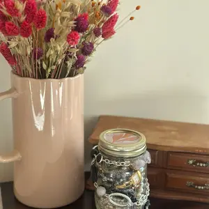 Jewelry Jar