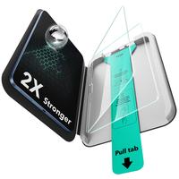 UltraFit Classic Screen Protector-Clear-2pack