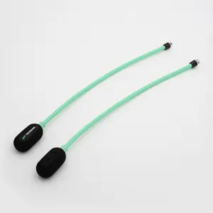 1/4 LB Ropeless Training Equipment Home Workout Rope Mimics Traditional Jump Rope for Limited Space Users