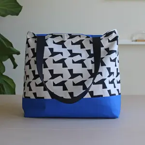 Flight Tote Bag