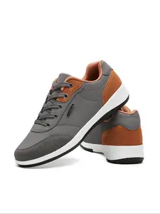 1 pair of Shoes Men's Sports Shoes Breathable Men's Casual Shoes Coach's competition shoes Fashionable Casual Shoes Men's Running Shoes, Running Sneakers