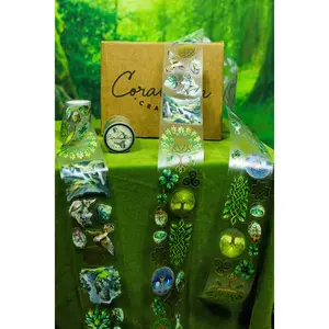 Celtic Transparent Tape